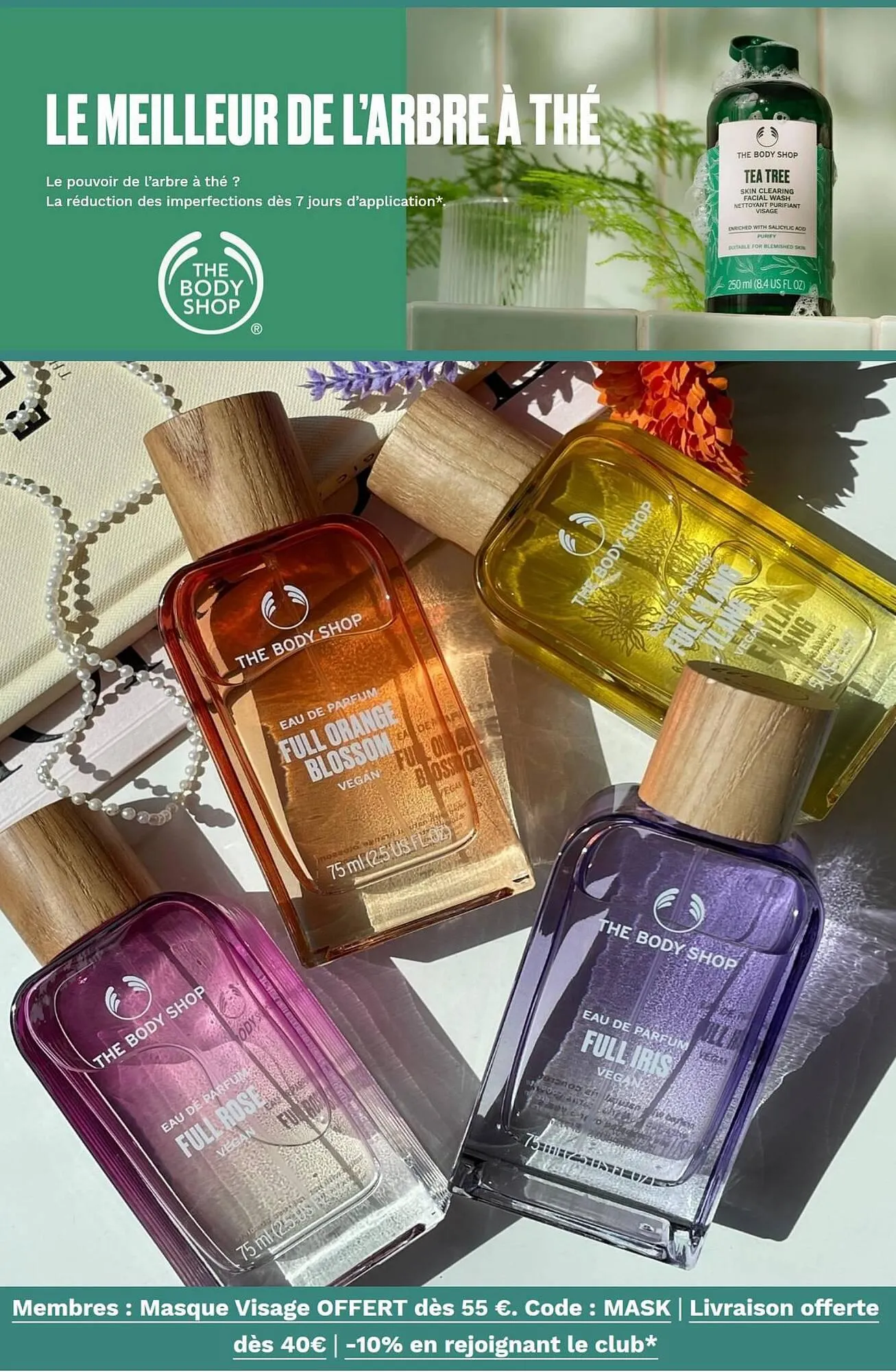 The Body Shop folder van 14 september tot 23 september 2023 - folder pagina 8