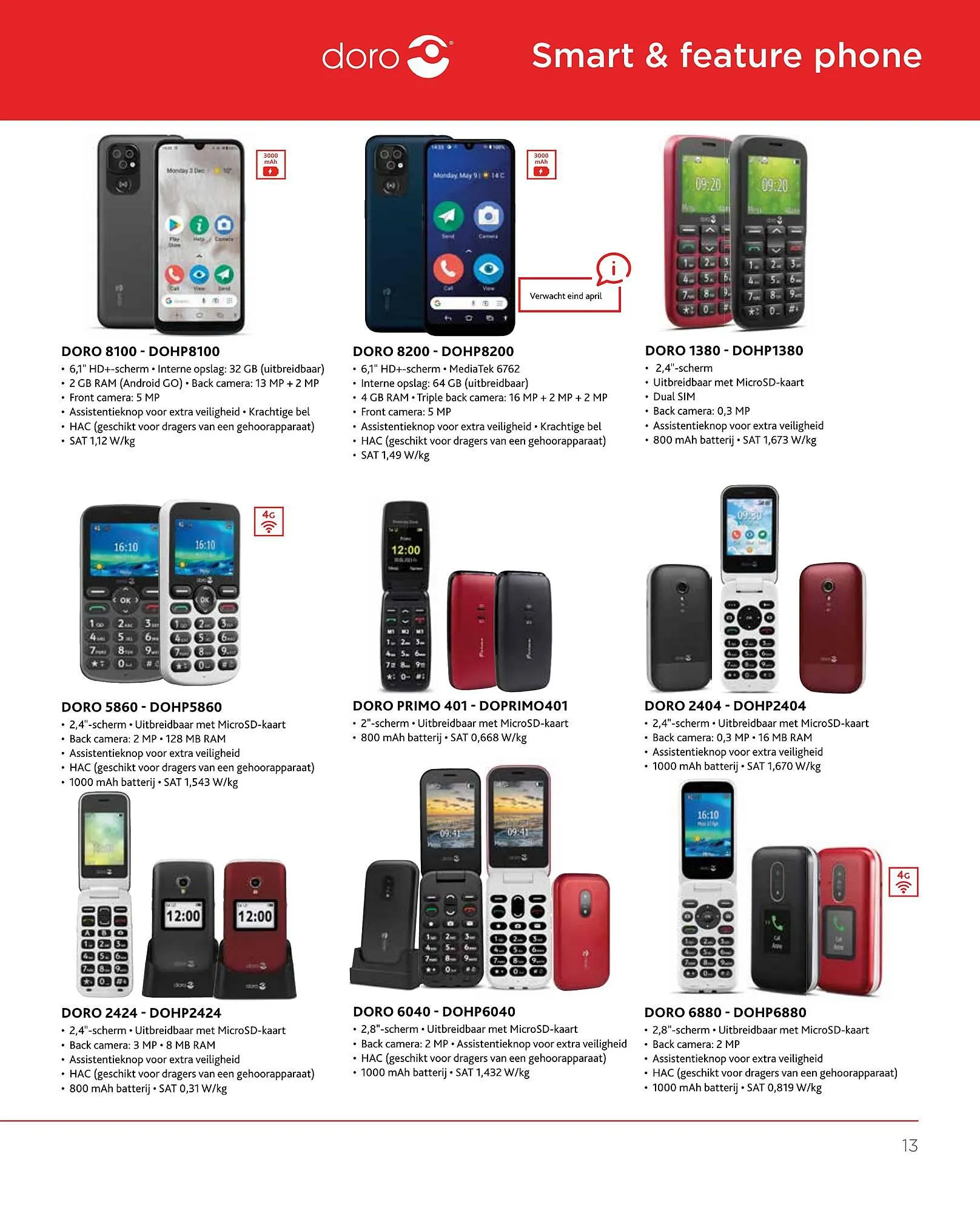 Selexion Folder van 20 juli tot 31 juli 2023 - folder pagina 13