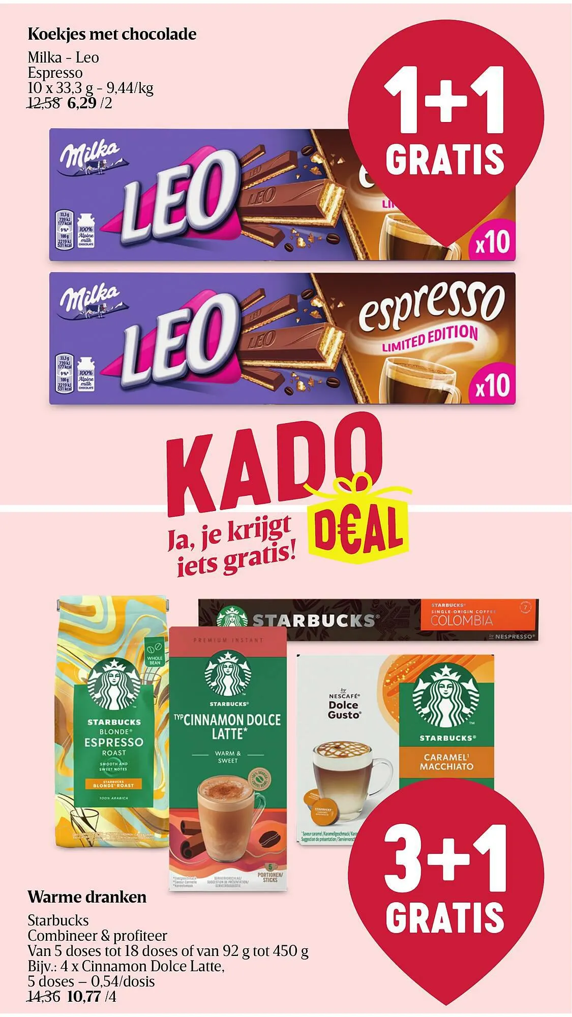 AD Delhaize folder van 2 november tot 8 november 2023 - folder pagina 10