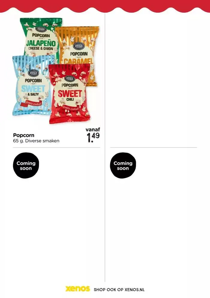 Maak Mooie Momenten Te Gek van 27 december tot 4 januari 2025 - folder pagina 62