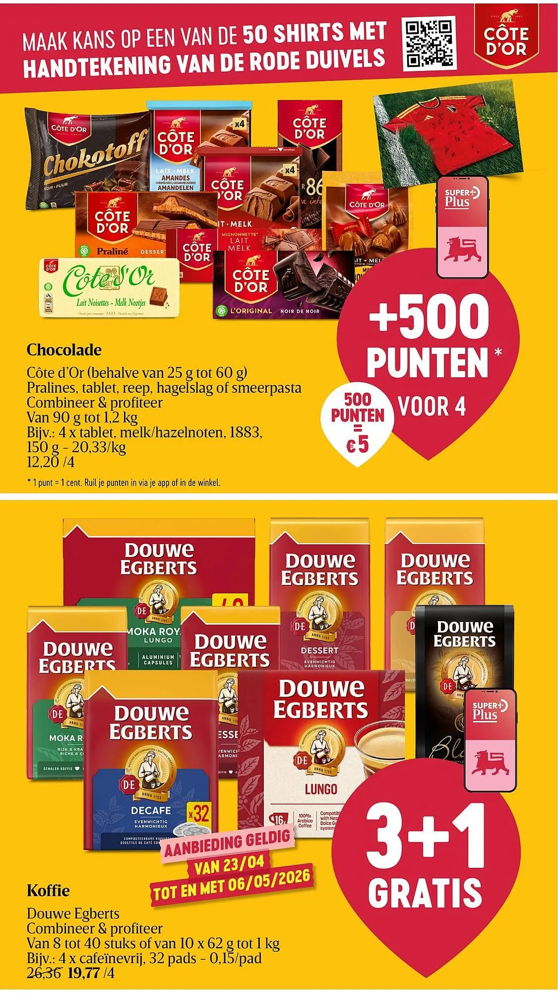AD Delhaize folder van 23 april tot 29 april 2026 - folder pagina 30
