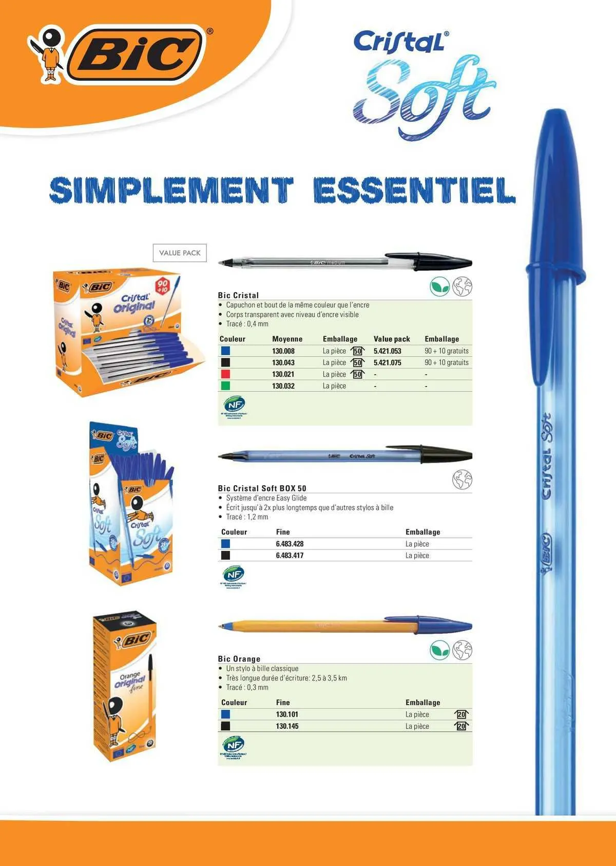 Lyreco Folder van 5 oktober tot 31 december 2023 - folder pagina 247