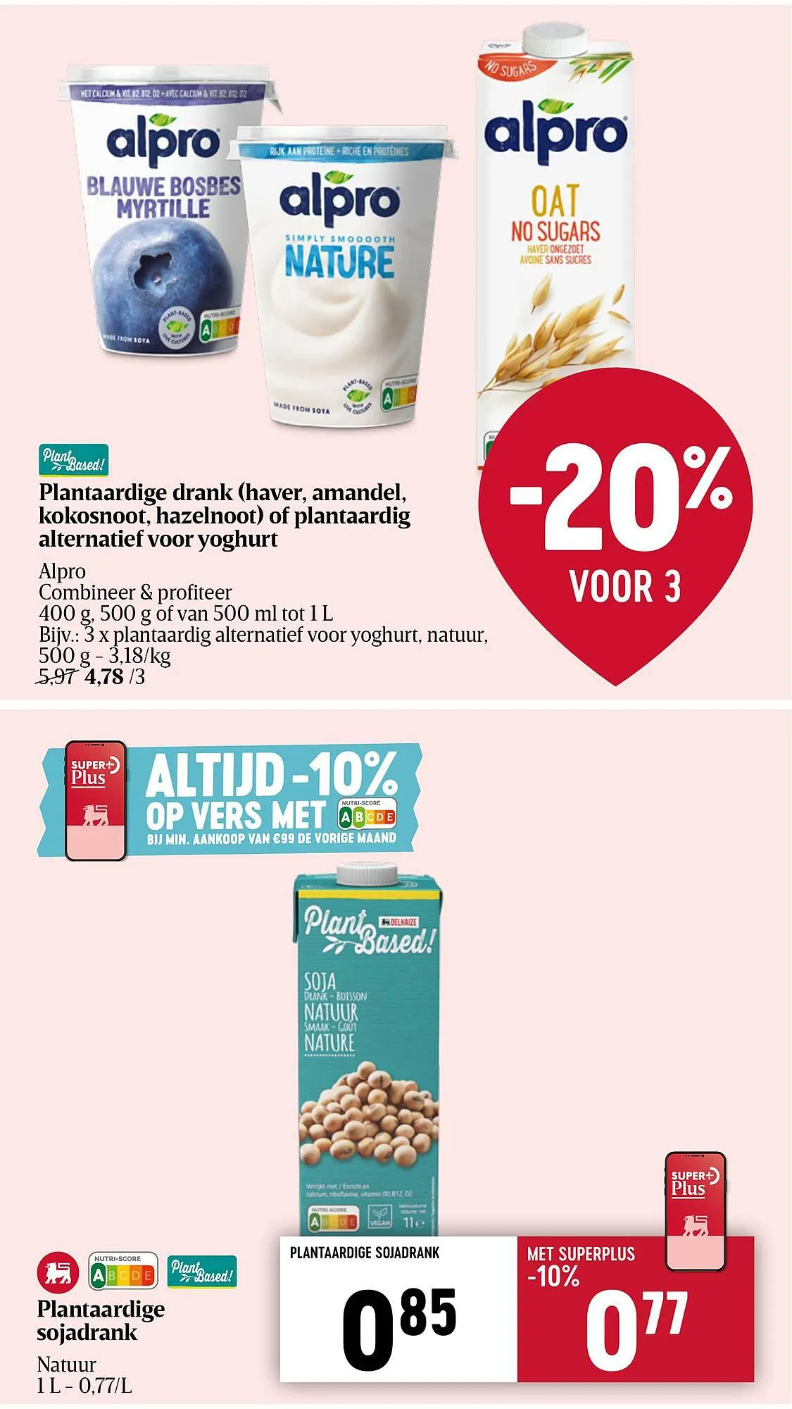 Delhaize Fresh Atelier folder van 19 oktober tot 25 oktober 2023 - folder pagina 13