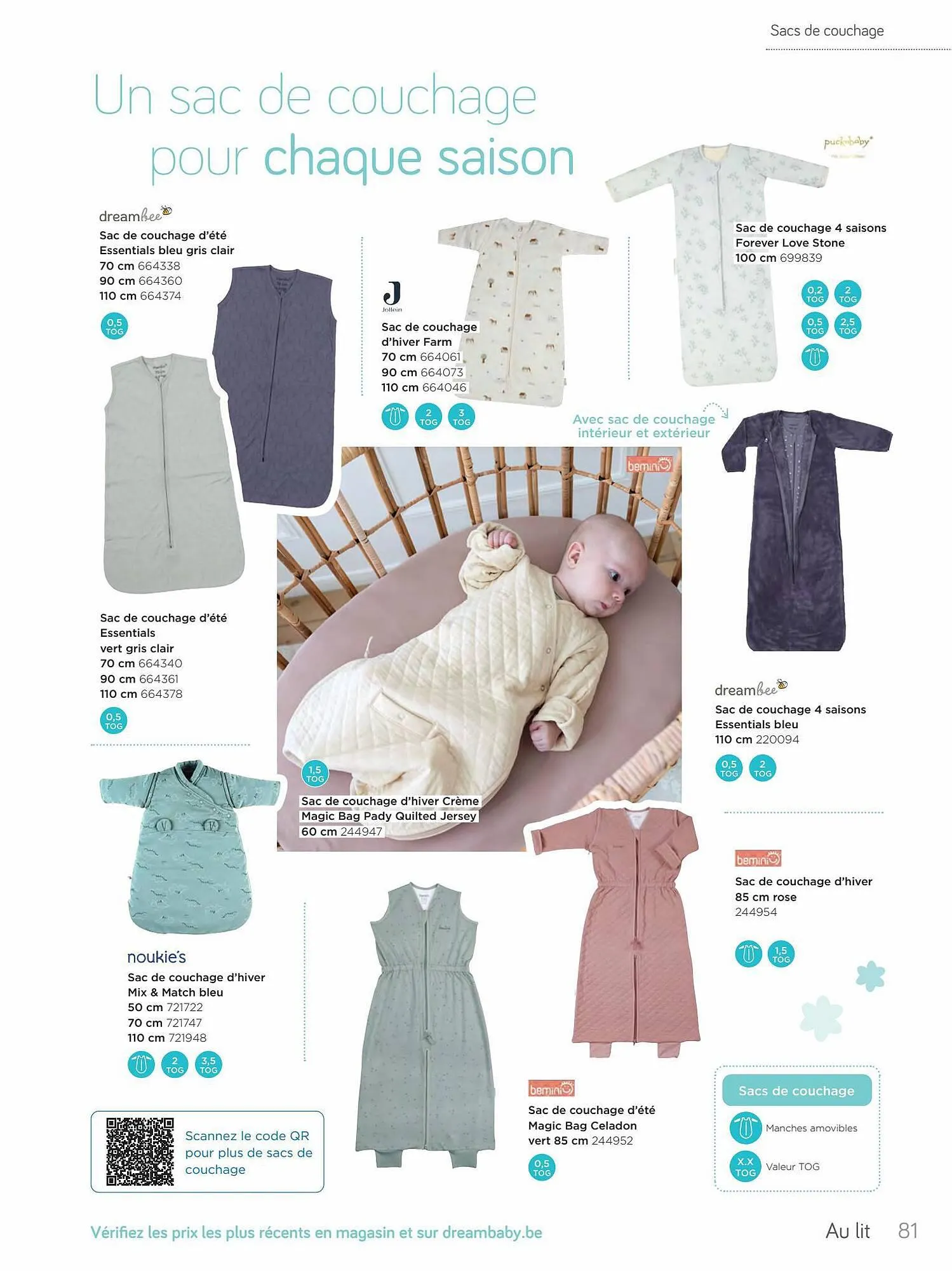 Dreambaby Folder van 22 januari tot 31 januari 2024 - folder pagina 81