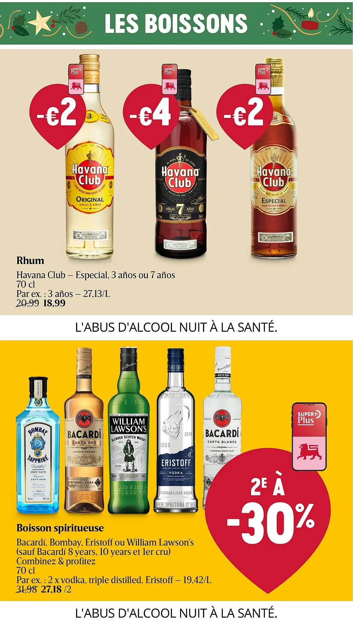 Delhaize folder van 4 december tot 10 december 2025 - folder pagina 36