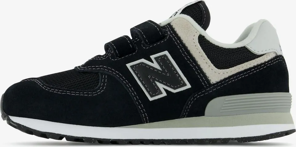 new balance Sneakers '574' in Zwart