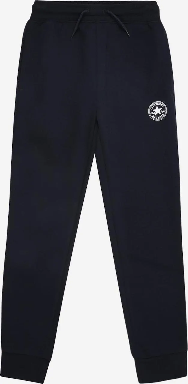 CONVERSE Tapered Broek 'CHUCK' in Marine