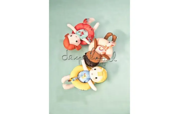 83423 Badpopje Eend Gaspard