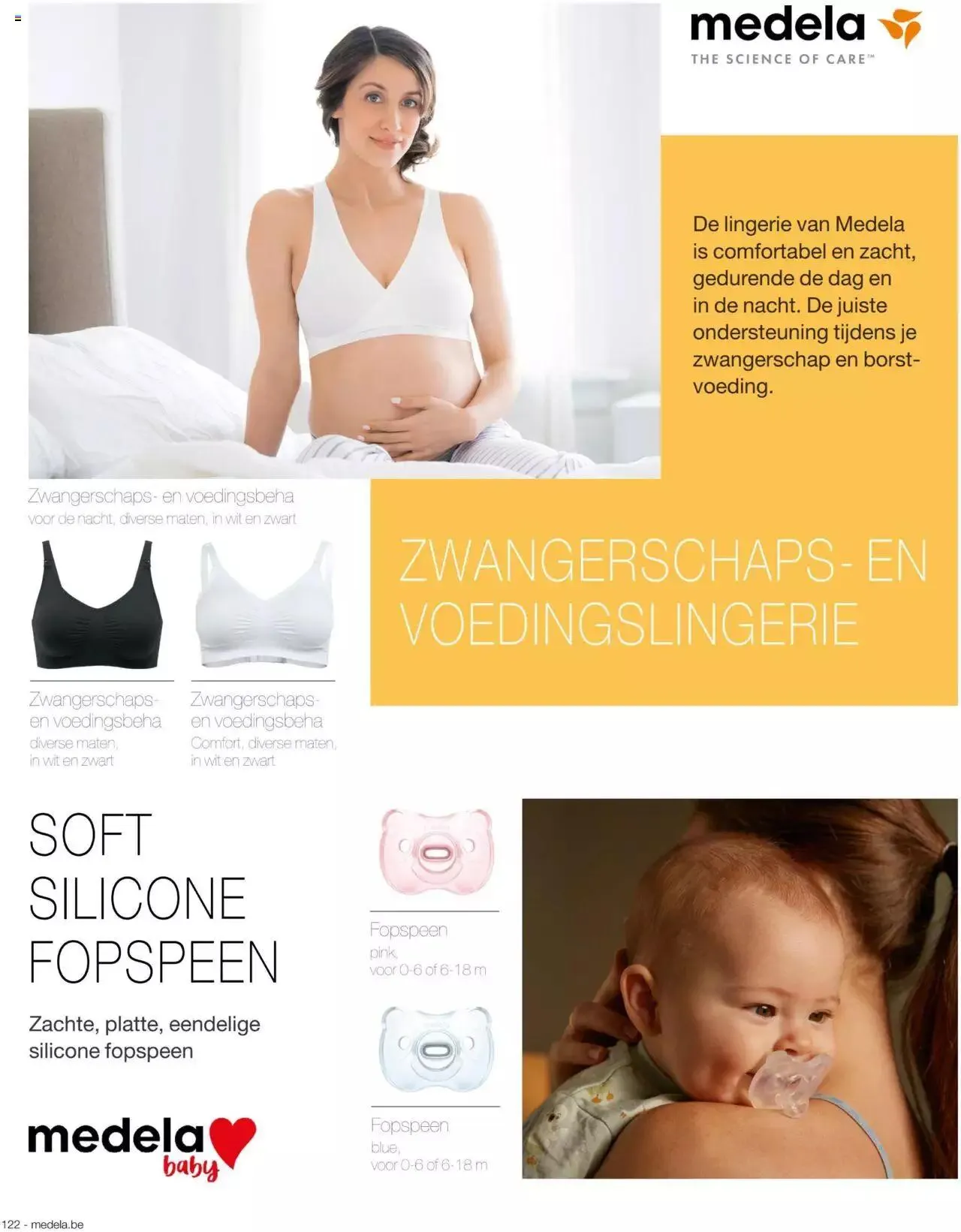Paradisio babycatalogus van 1 januari tot 31 december 2023 - folder pagina 122