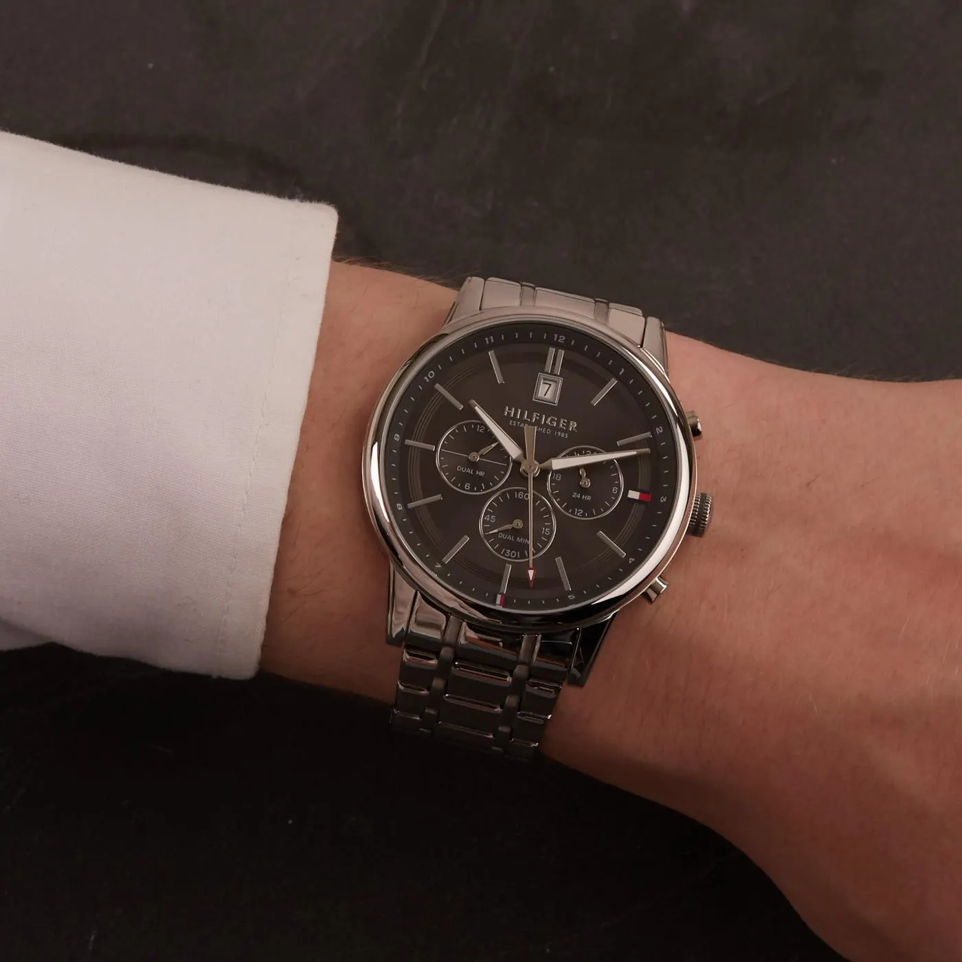 Heren Horloge TH1791632