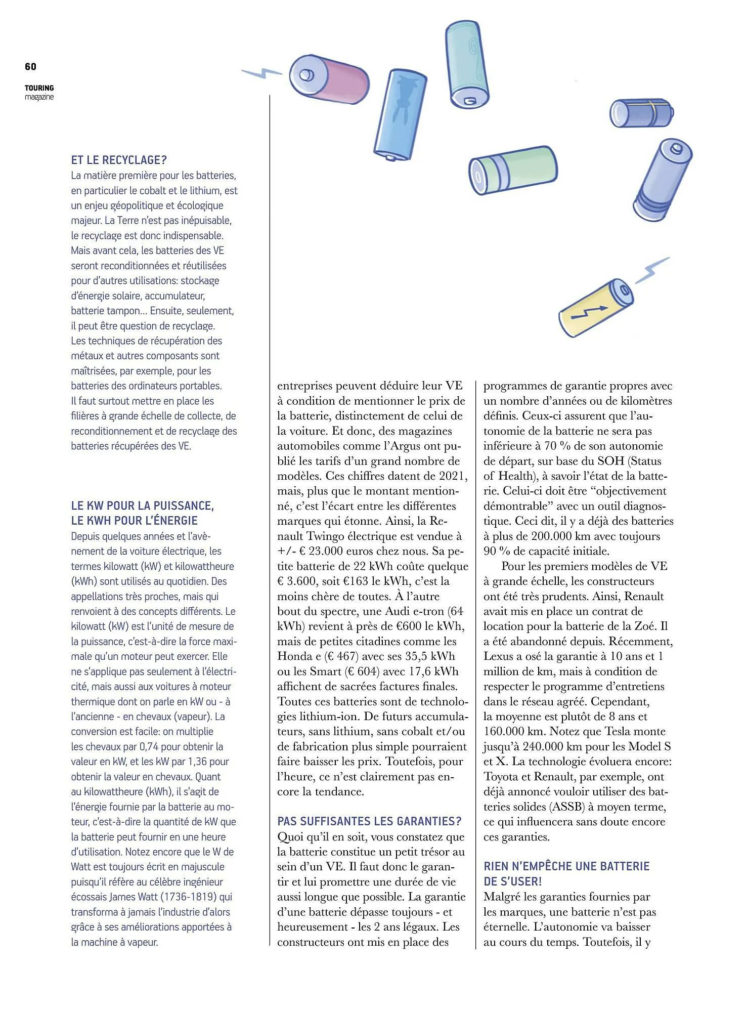 Touring Folder van 13 september tot 31 oktober 2023 - folder pagina 60