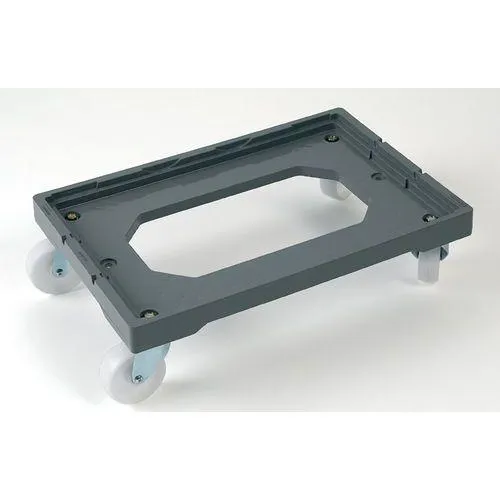 Euronorm-bakkenwagen 600x400 mm - Matfer