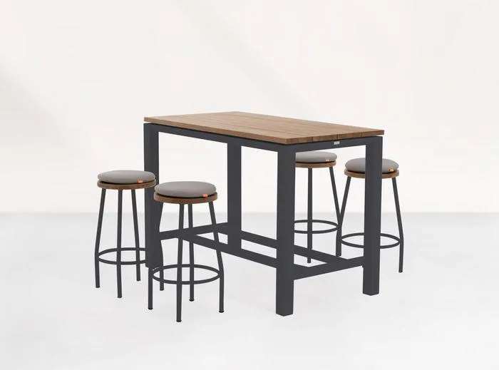 Canada barkruk met Concept bartafel