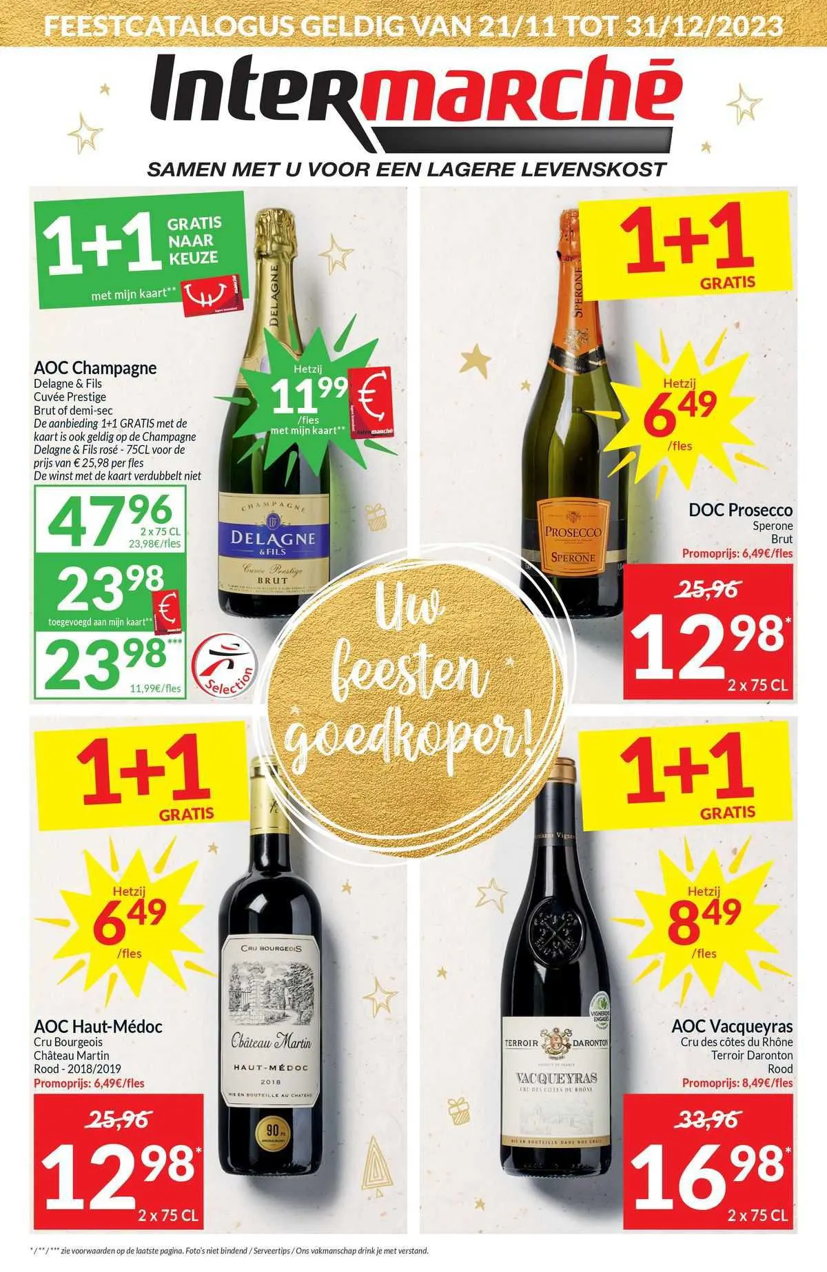 Intermarché Folder - 1