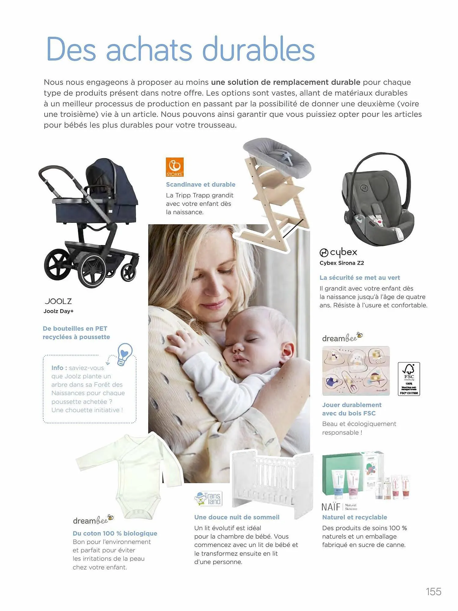 Dreambaby Folder van 20 juli tot 29 juli 2023 - folder pagina 155