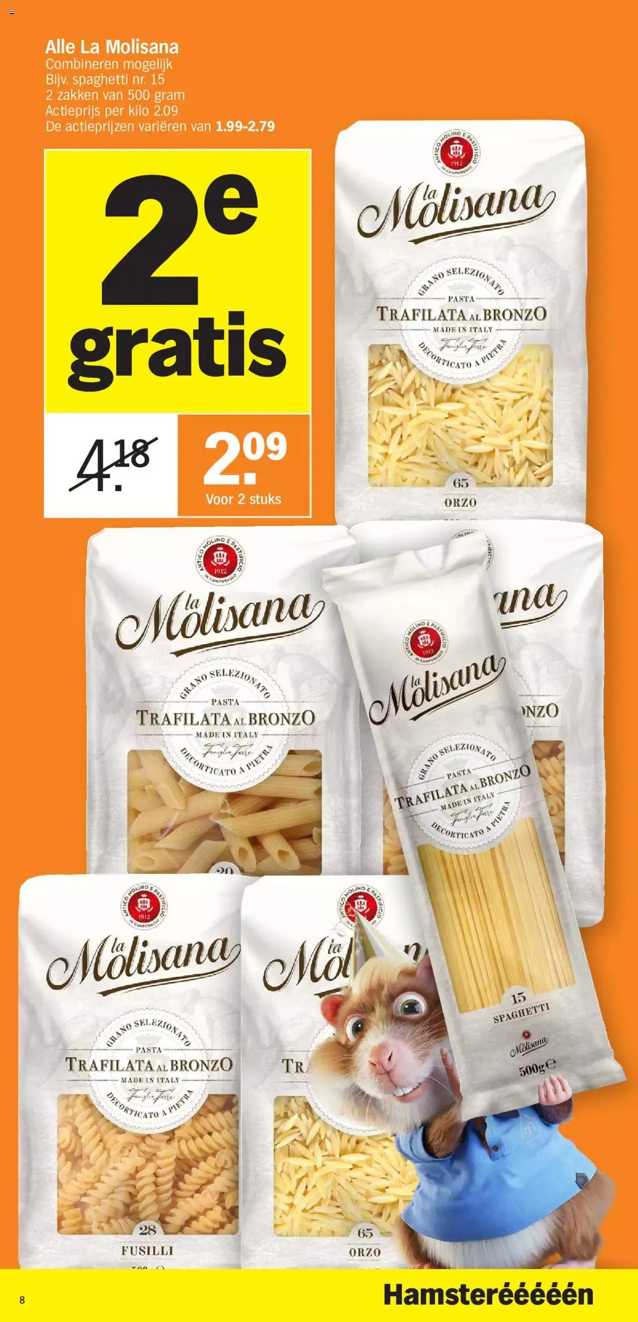 Albert Heijn folder week / de la semaine 19 van 14 mei tot 31 december 2023 - folder pagina 8