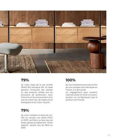 La Redoute folder tot 31.12.2025 van 1 november tot 31 december 2025 - folder pagina 51