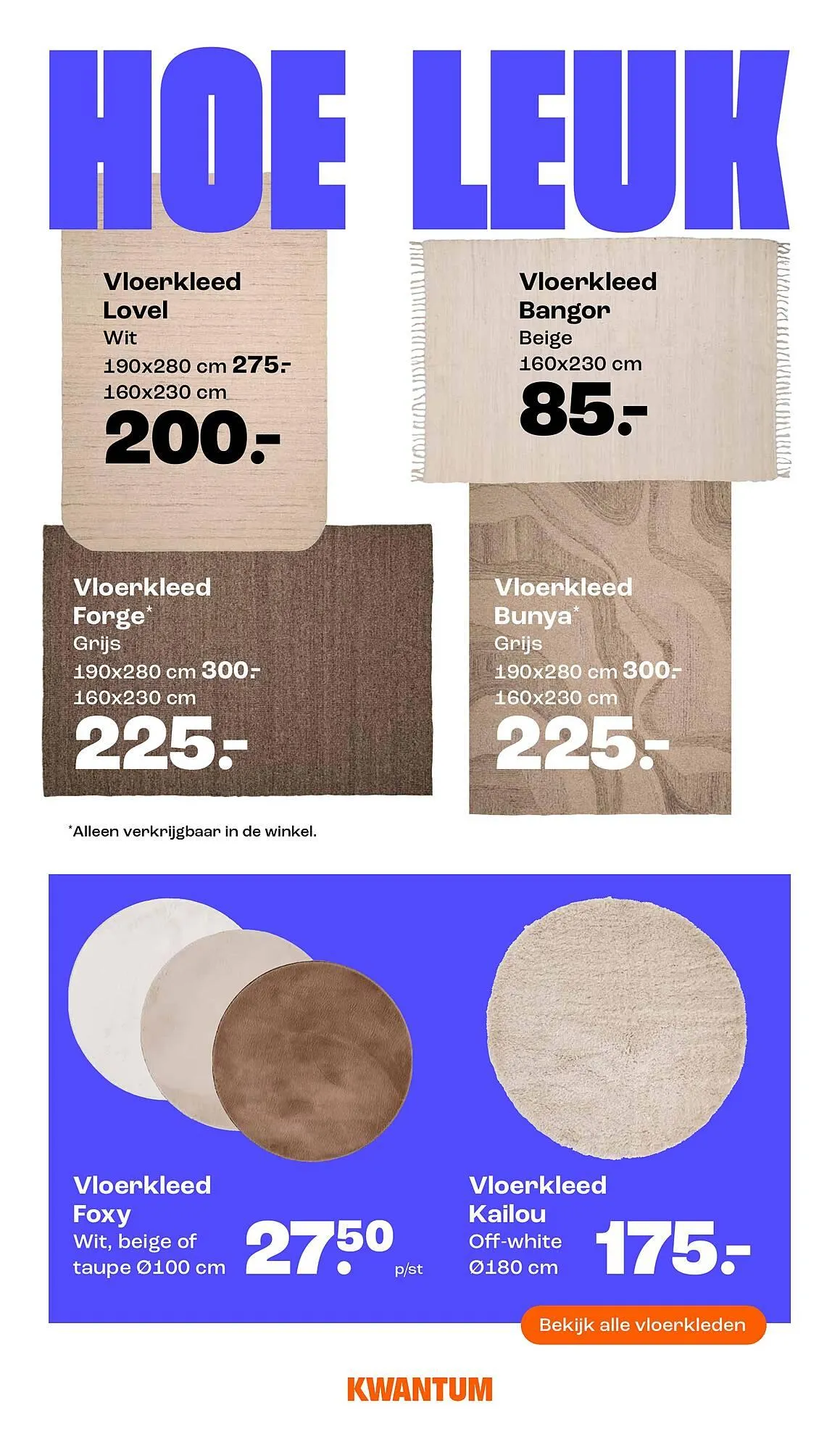 Kwantum folder van 1 december tot 14 december 2025 - folder pagina 10