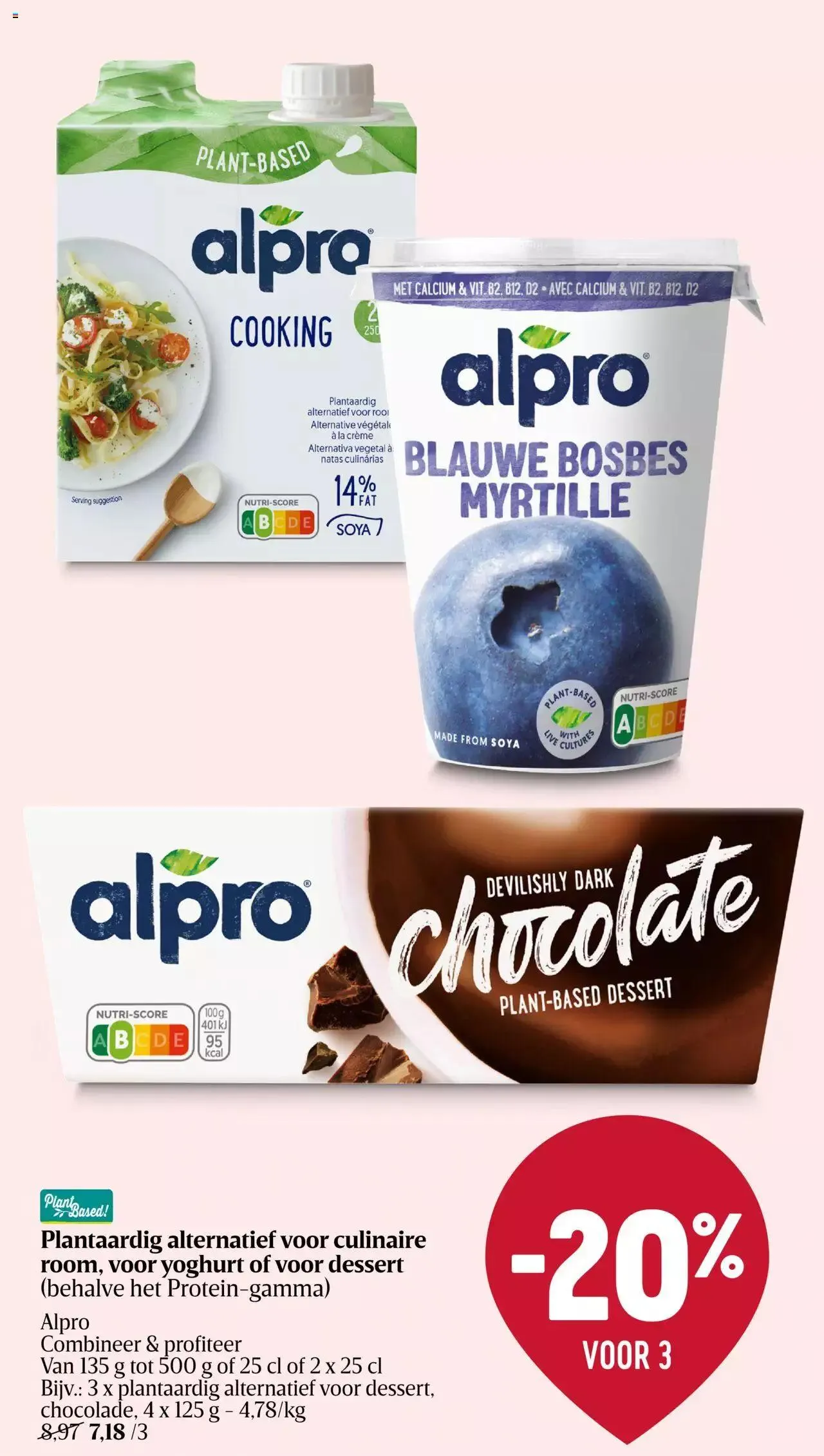 Delhaize folder week 10 van 6 maart tot 2 maart 2024 - folder pagina 21