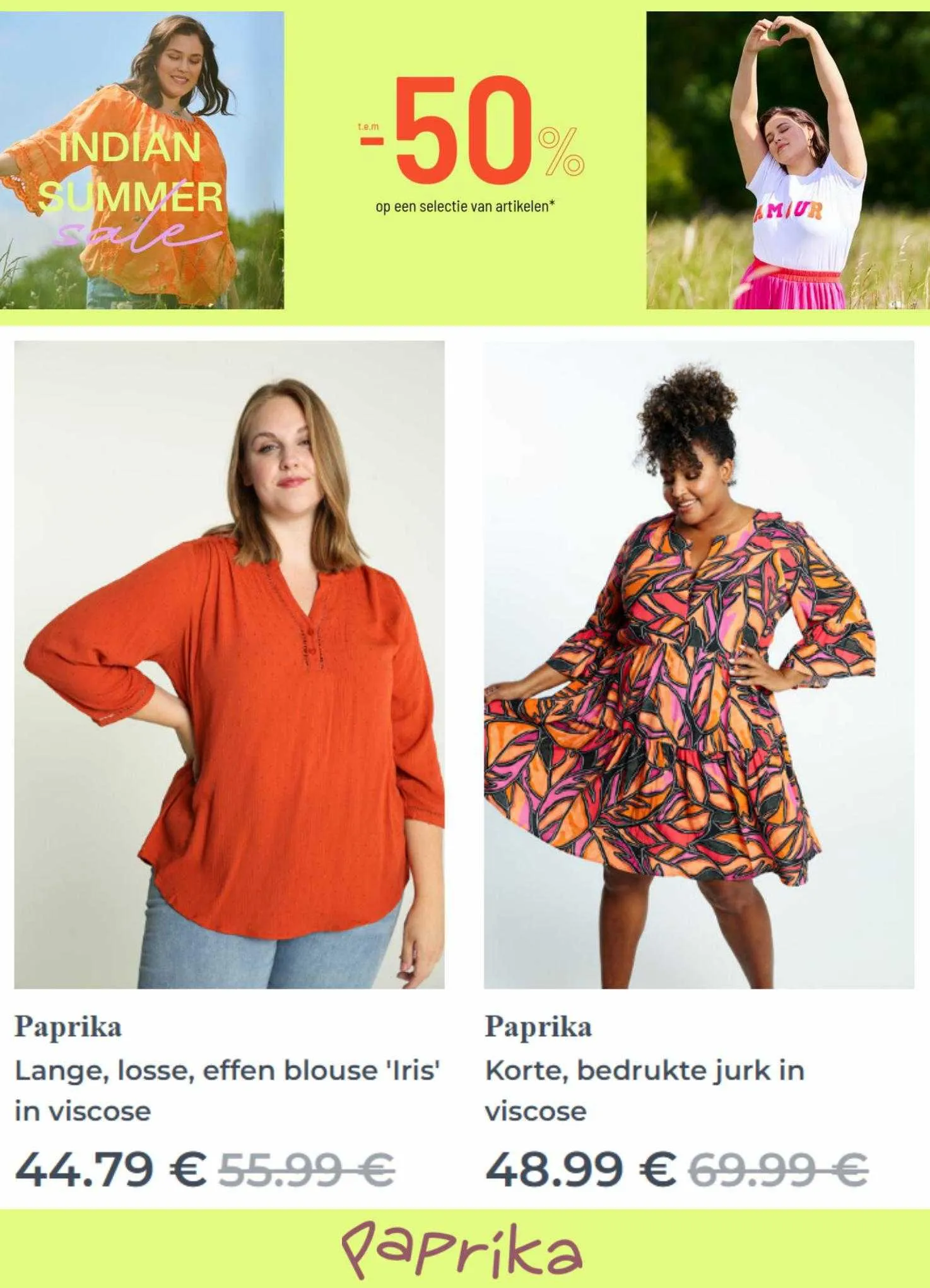 Paprika Folder van 31 augustus tot 31 augustus 2023 - folder pagina 3