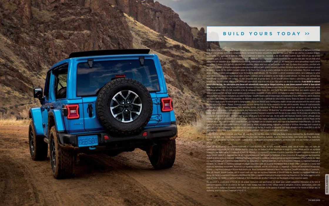 Wrangler van 17 november tot 17 november 2024 - folder pagina 18