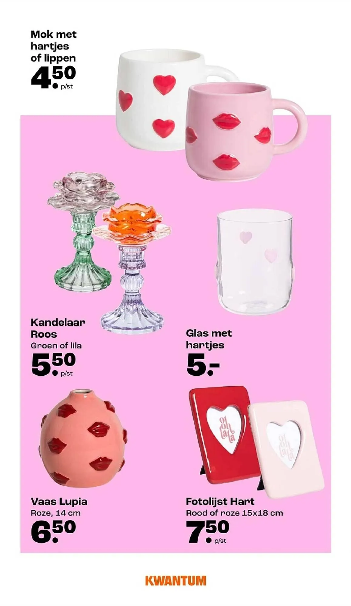 Kwantum folder van 19 januari tot 1 februari 2026 - folder pagina 12