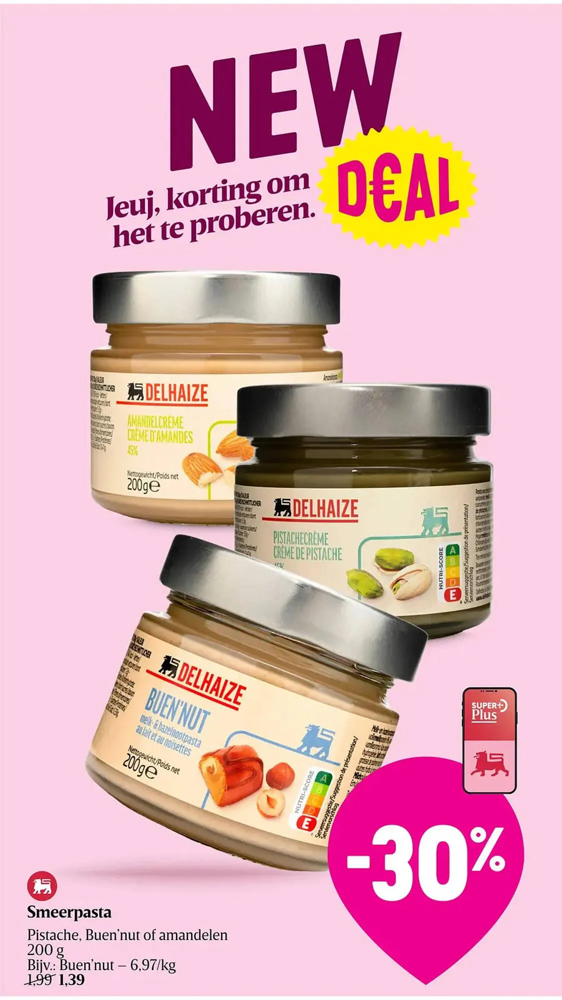 Delhaize folder van 26 maart tot 1 april 2026 - folder pagina 48