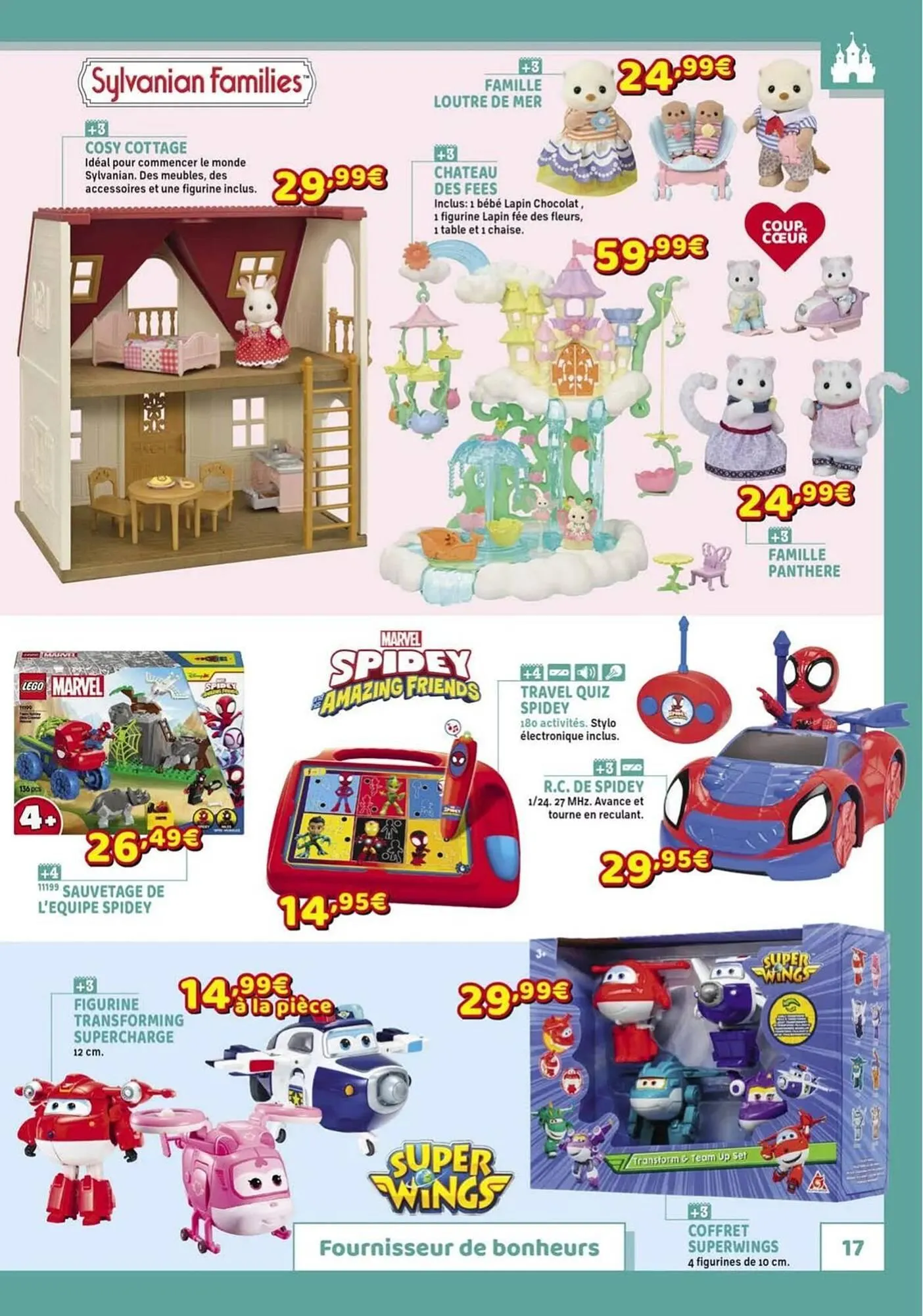 Broze folder van 6 november tot 31 december 2025 - folder pagina 17