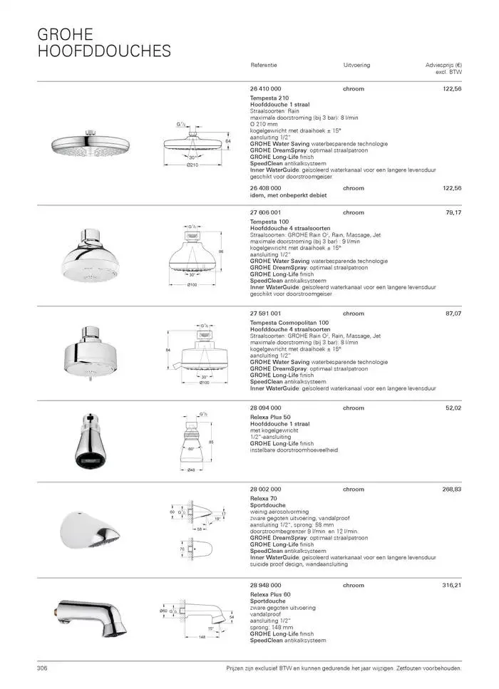 Catalogus 2025 van 17 januari tot 17 januari 2026 - folder pagina 306