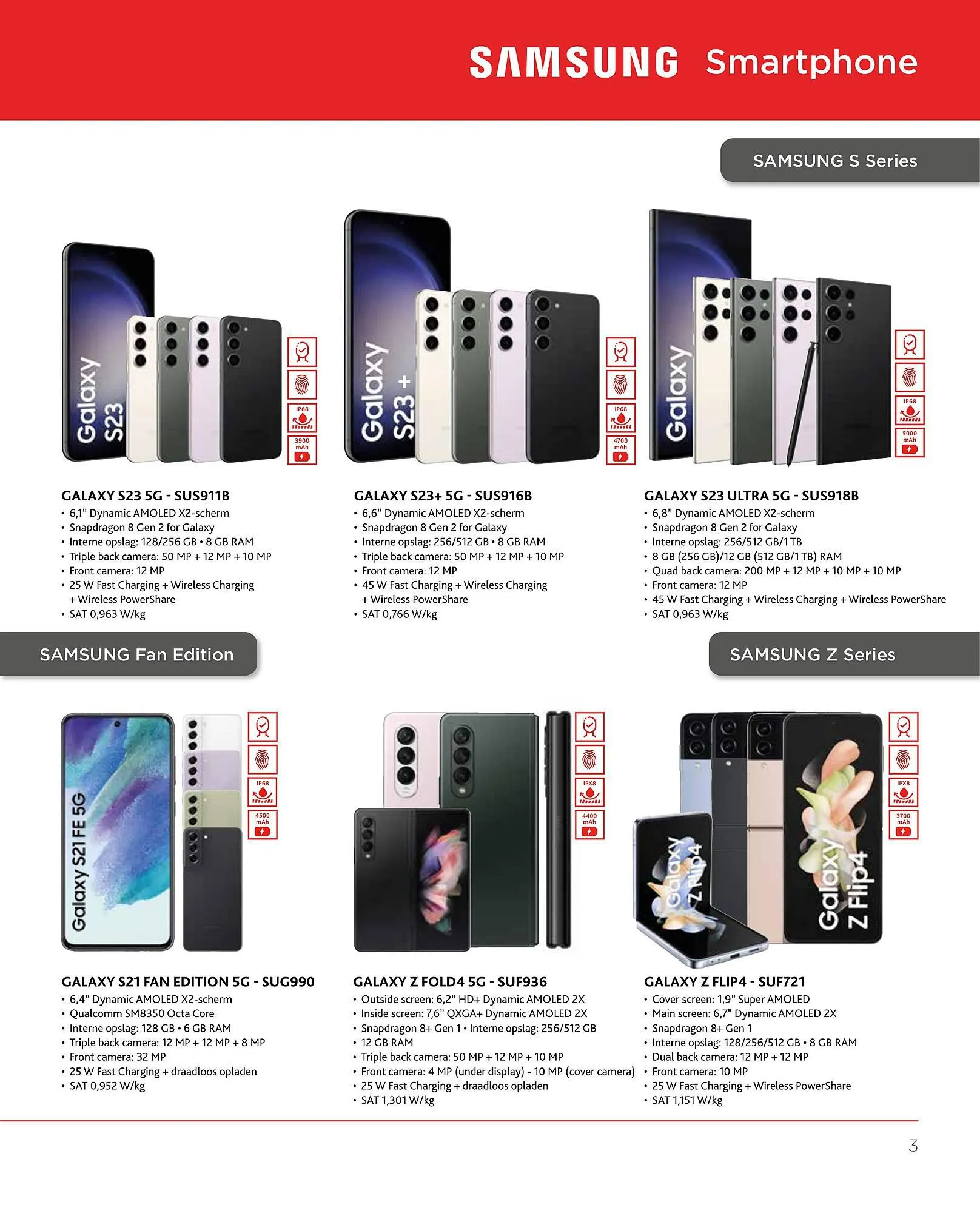 Selexion Folder van 20 juli tot 31 juli 2023 - folder pagina 3