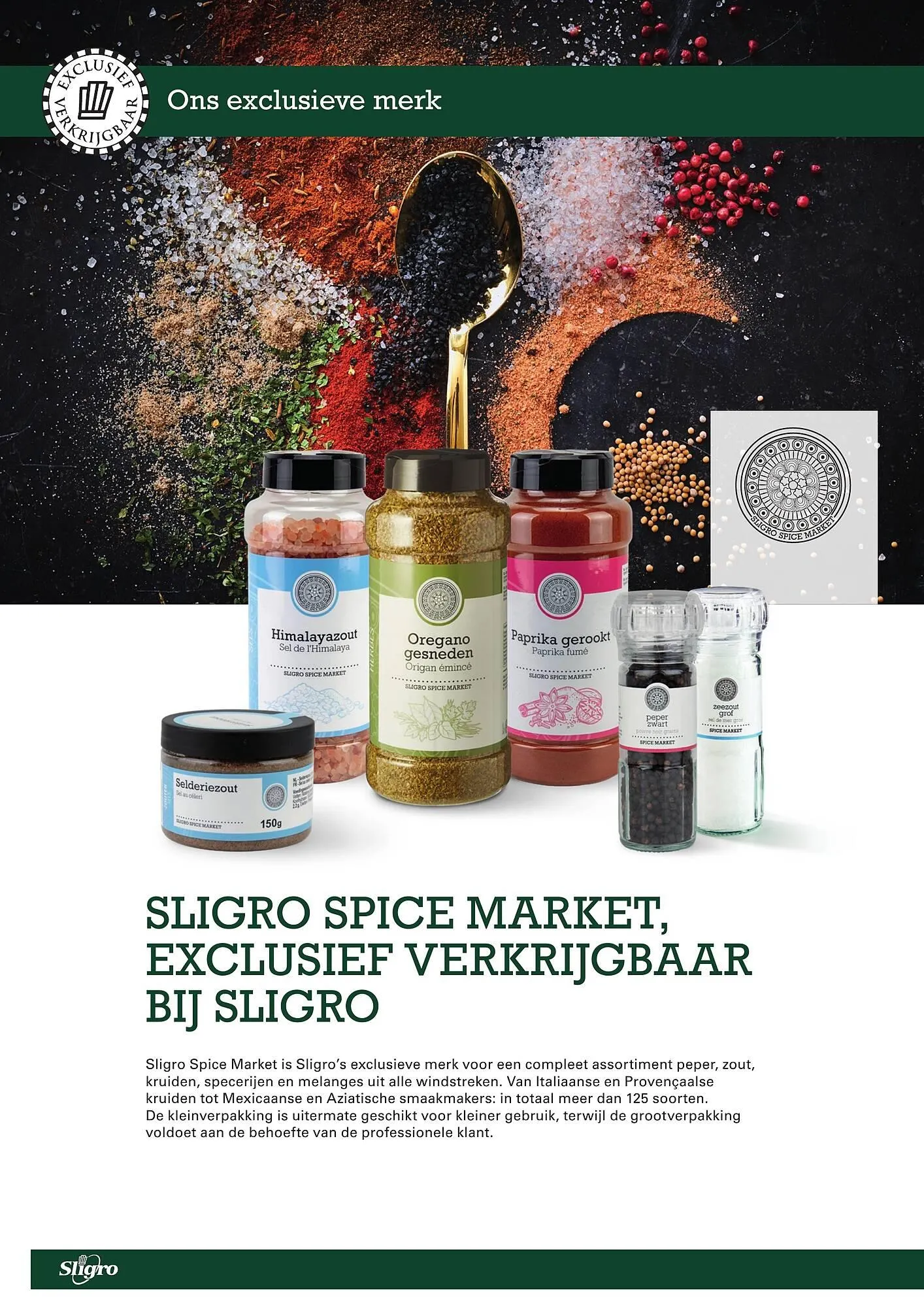 Sligro folder van 29 januari tot 16 februari 2026 - folder pagina 2
