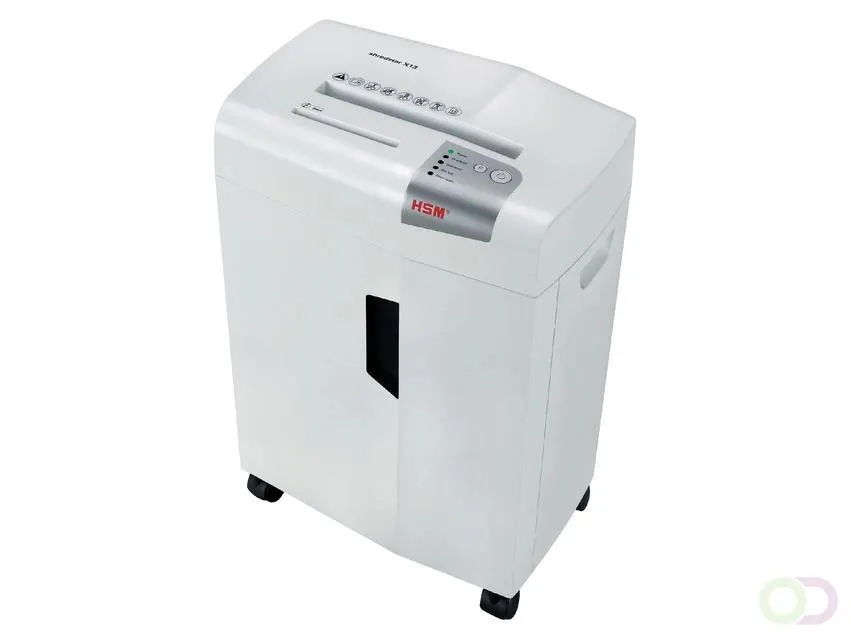 Papiervernietiger HSM shredstar X13 snippers 4x37mm
