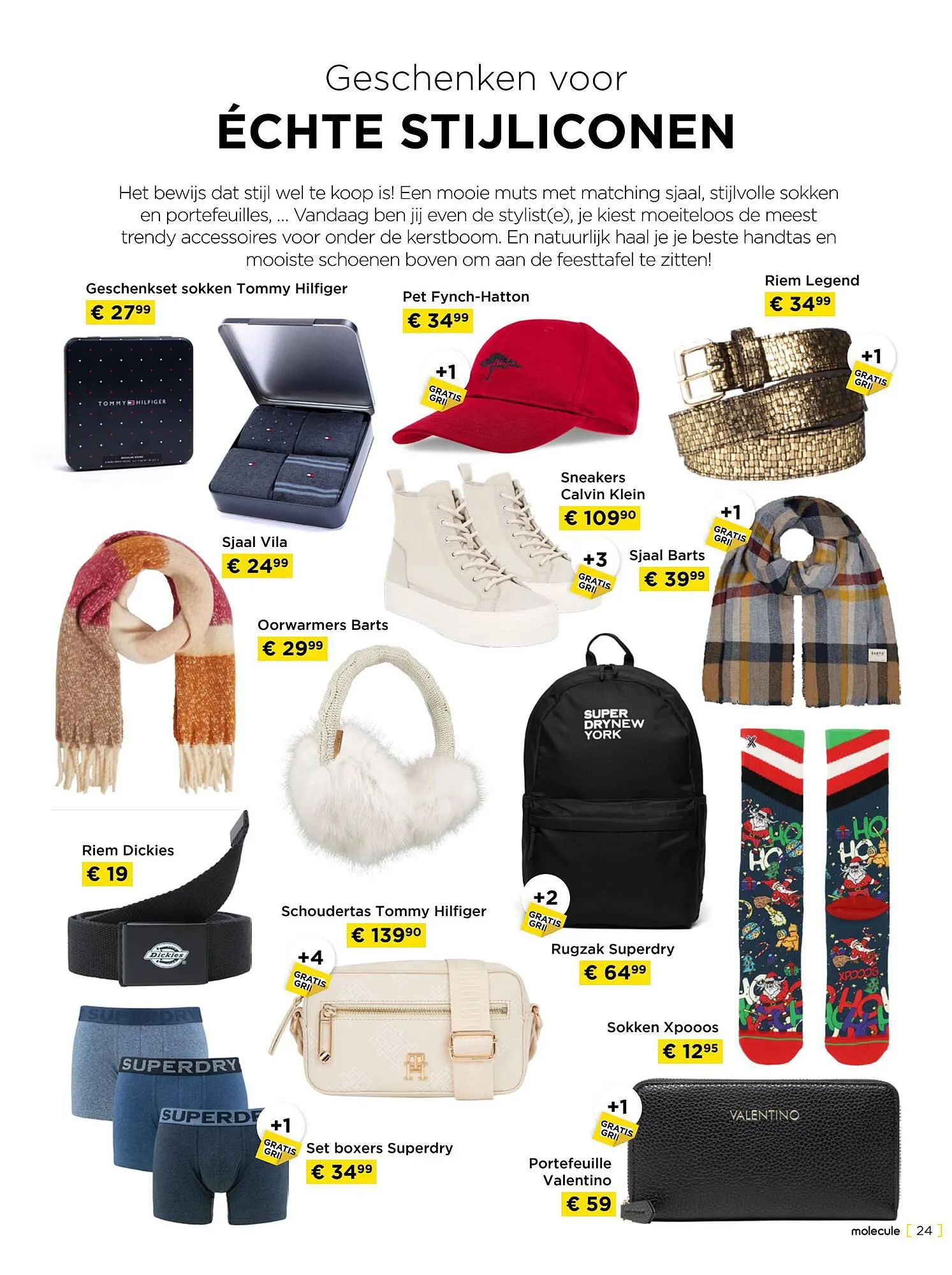 Molecule folder van 30 november tot 6 december 2023 - folder pagina 24