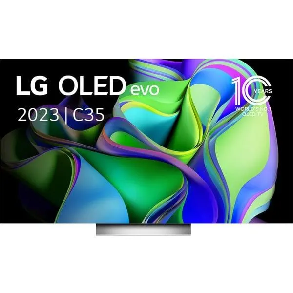 OLED77C35LA 77" Ultra HD OLED-tv
