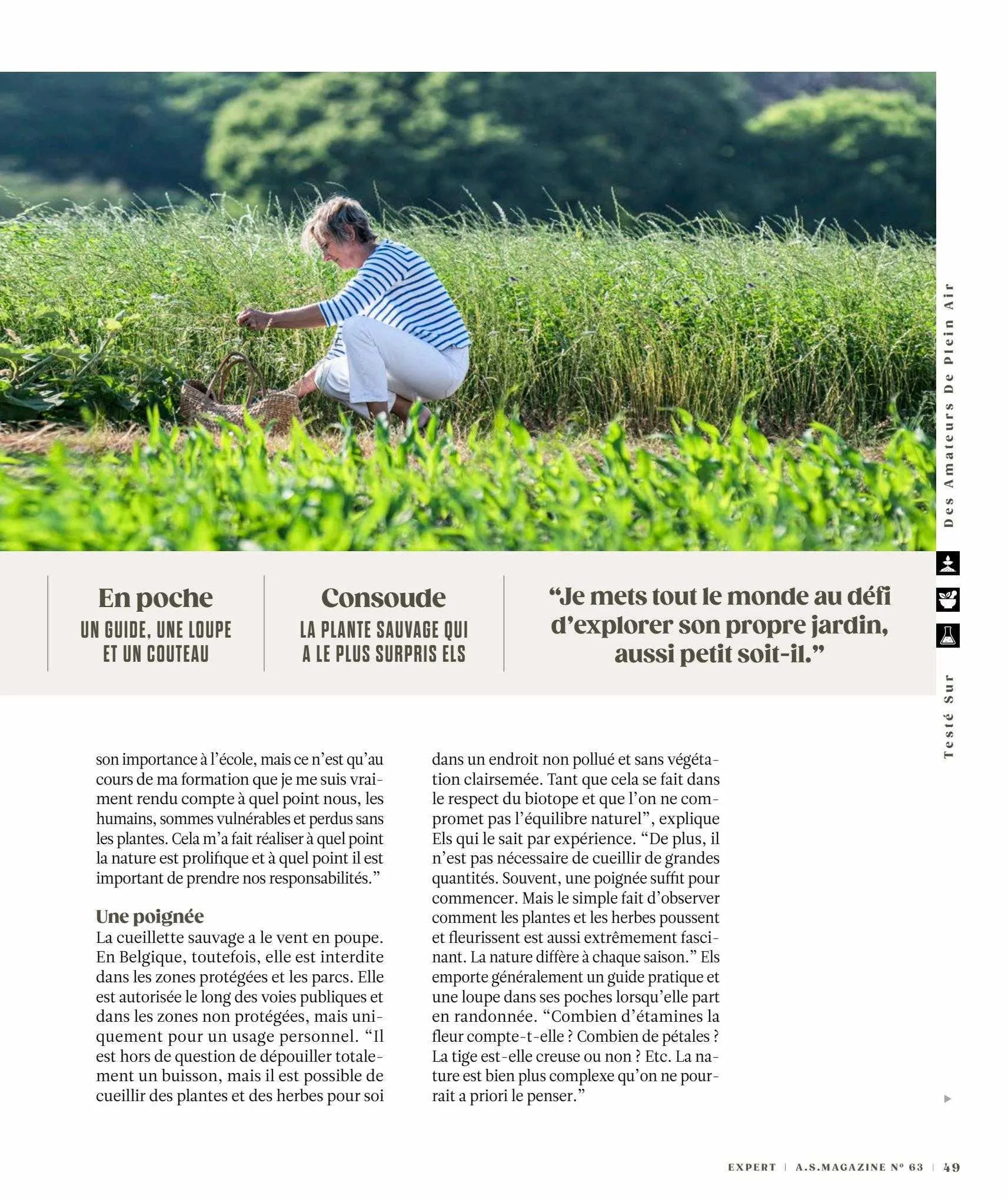 AS Adventure Magazine van 10 september tot 10 september 2023 - folder pagina 49