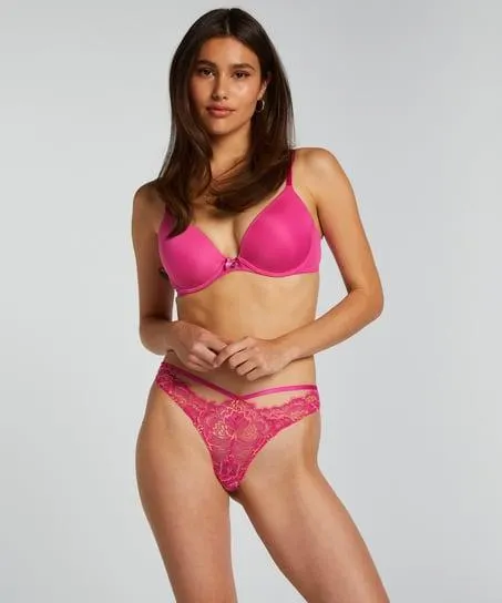 Brazilian Abby - Roze