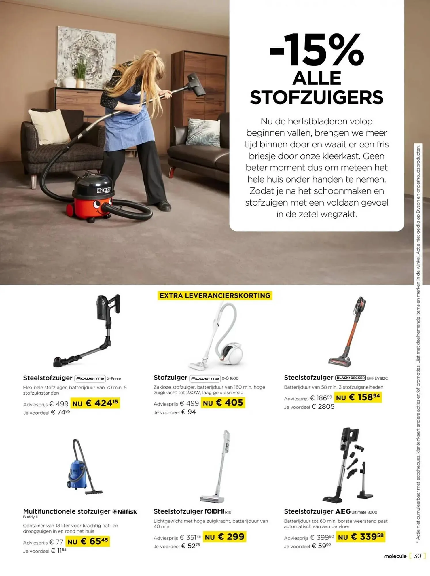 Molecule folder van 1 oktober tot 31 oktober 2023 - folder pagina 30