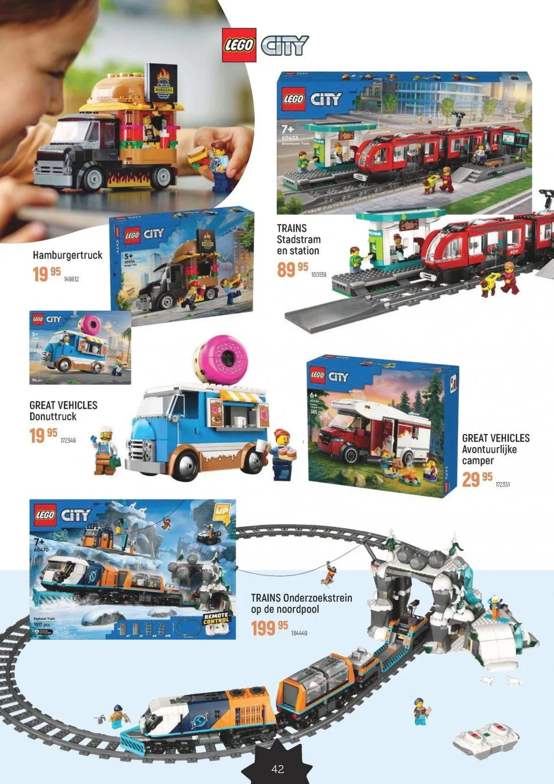 Free Time folder tot 08.12.2025 van 10 november tot 8 december 2025 - folder pagina 42