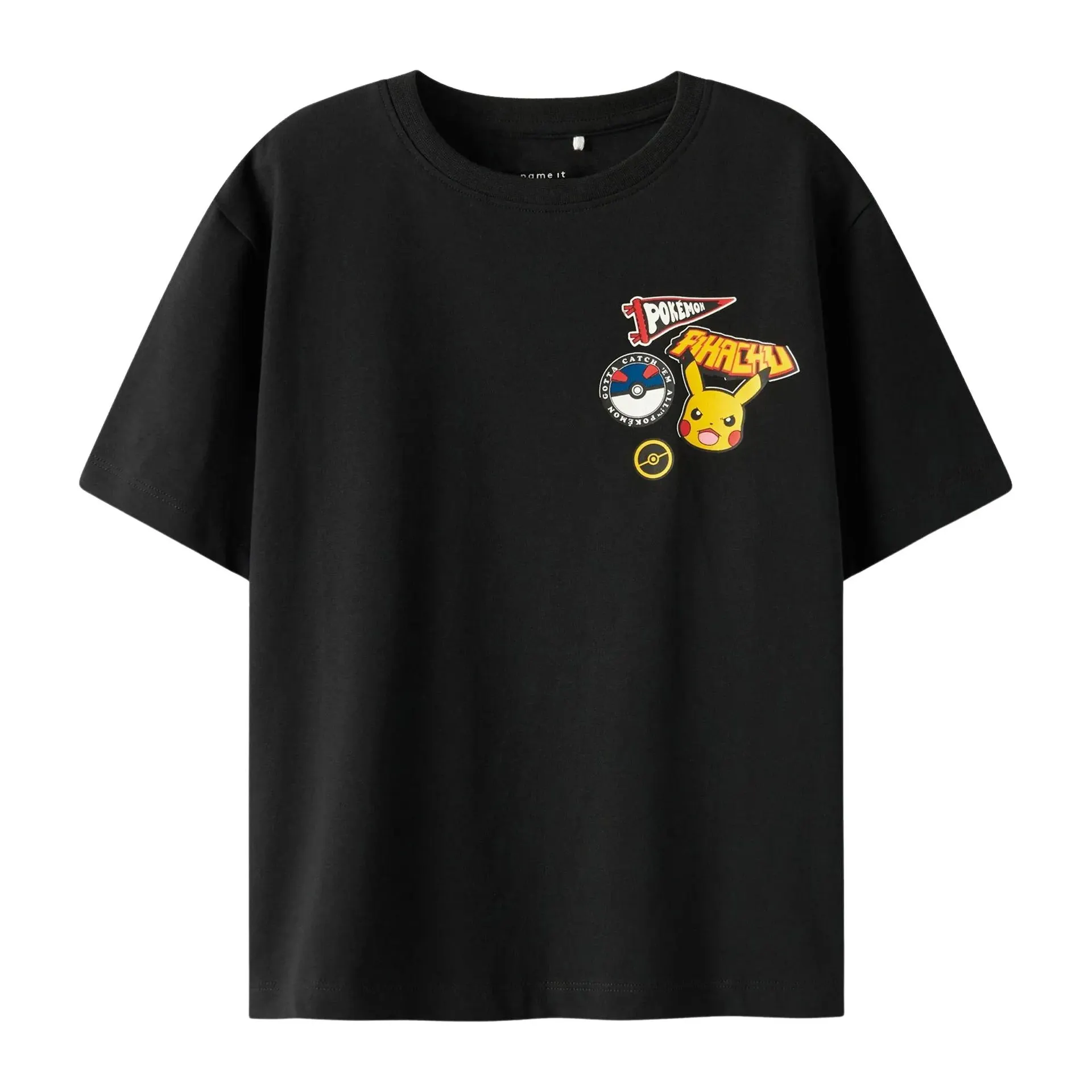 Jeno Pokemon SS Shirt Jongens