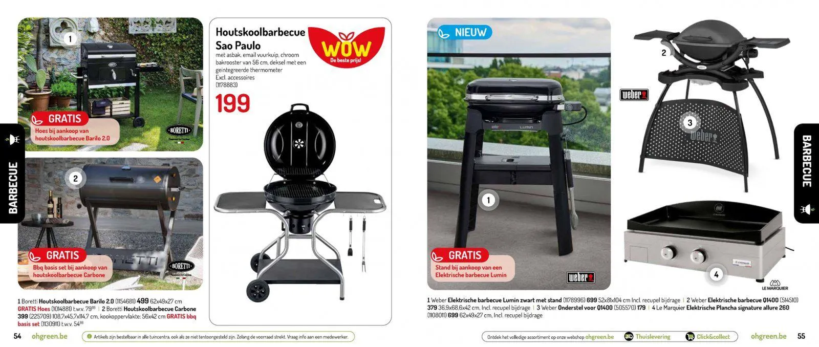 Oh'Green folder tot 31.08.2023 van 21 april tot 31 augustus 2023 - folder pagina 28