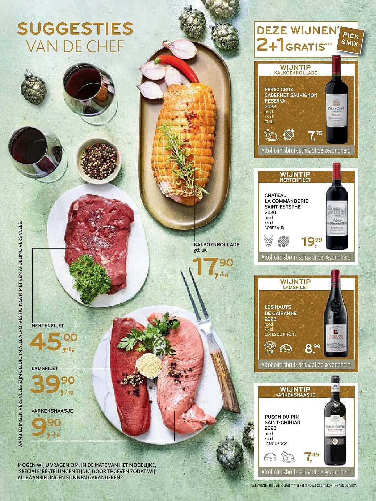 Alvo folder van 17 december tot 1 januari 2026 - folder pagina 4