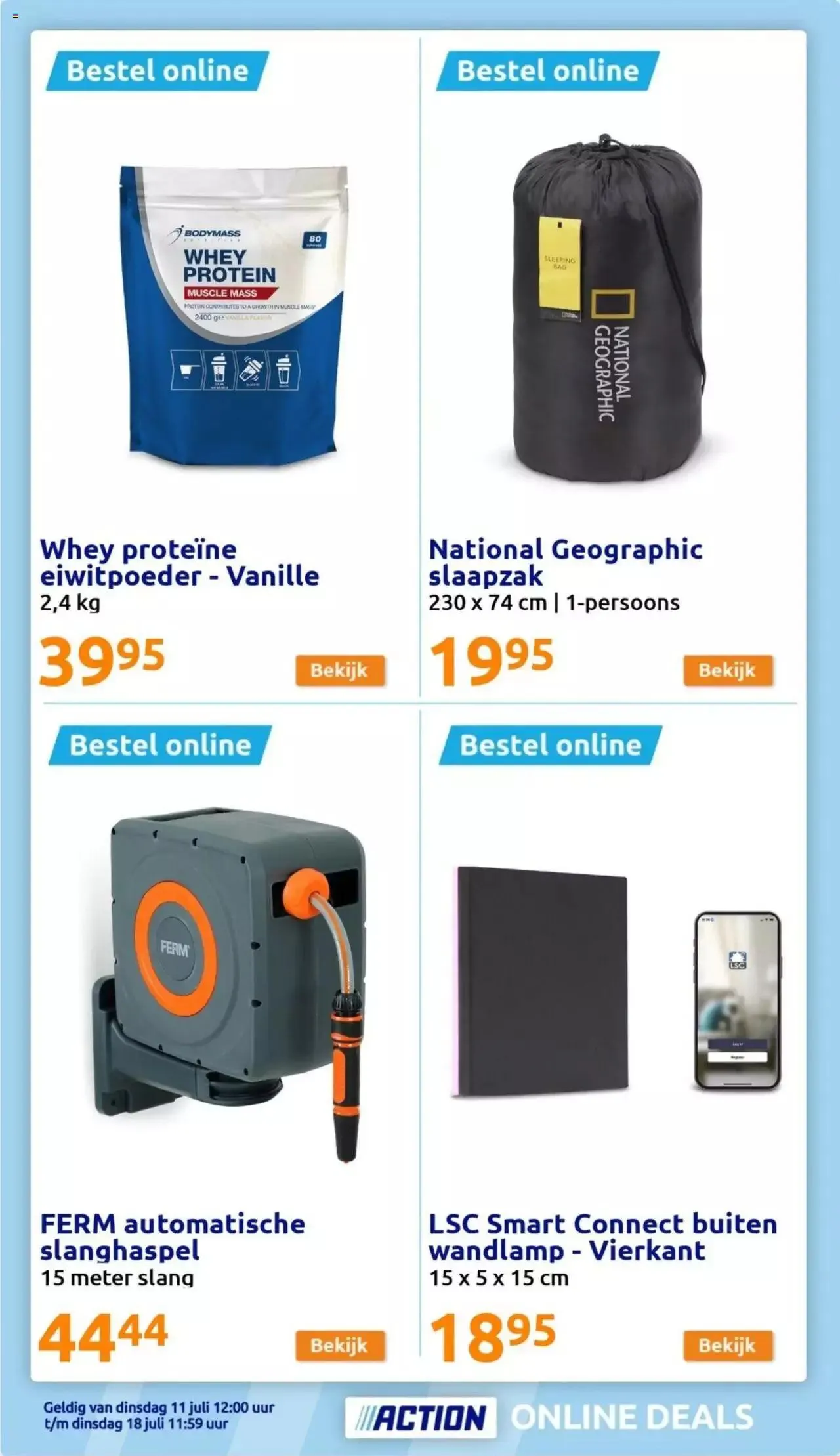 Action folder week / de la semaine 28 van 18 juli tot 31 december 2023 - folder pagina 26