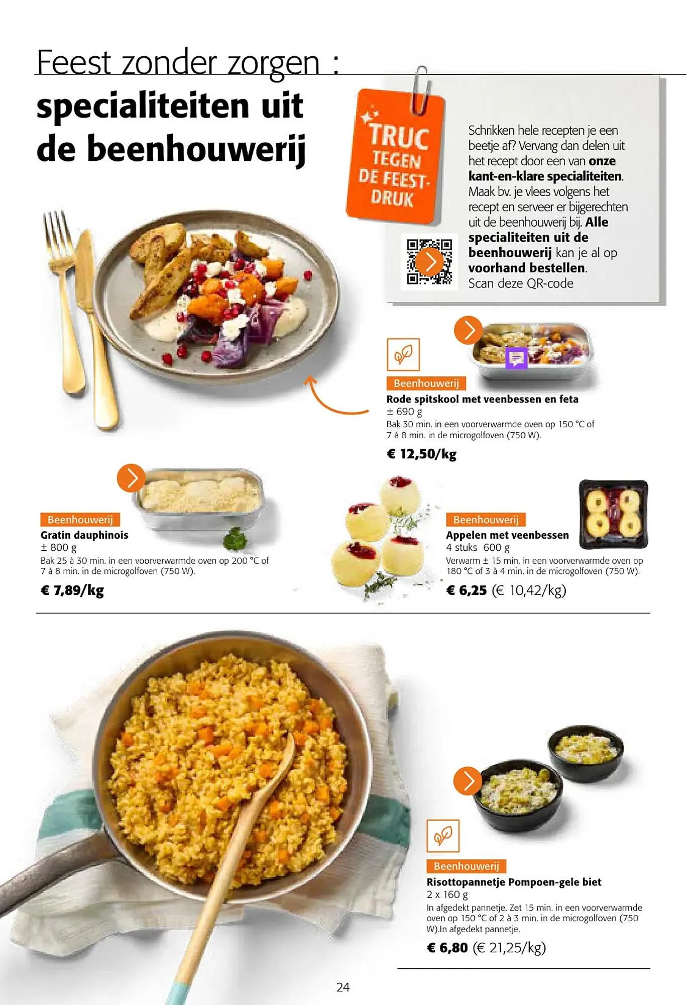 Colruyt folder van 19 november tot 31 december 2025 - folder pagina 24