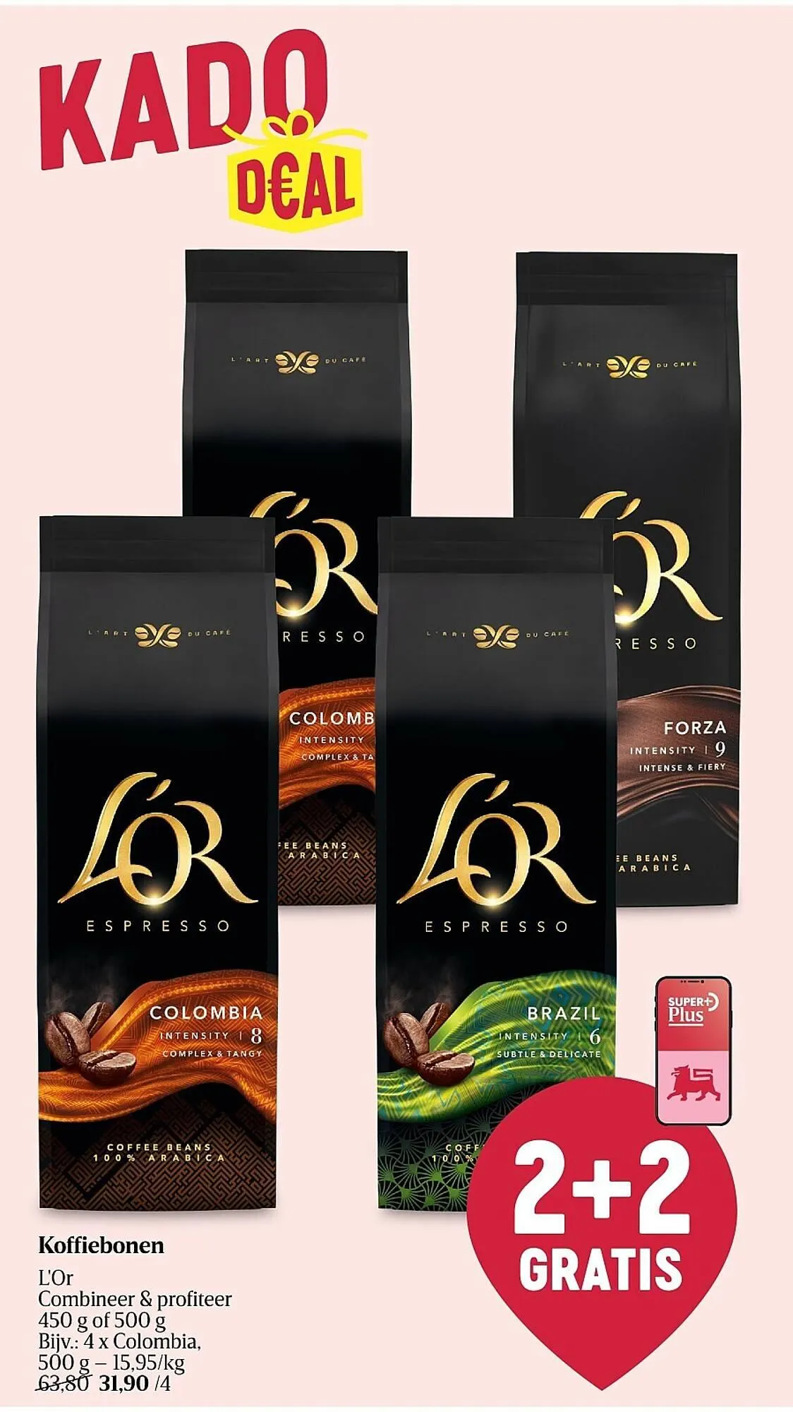 Delhaize folder van 16 april tot 22 april 2026 - folder pagina 20