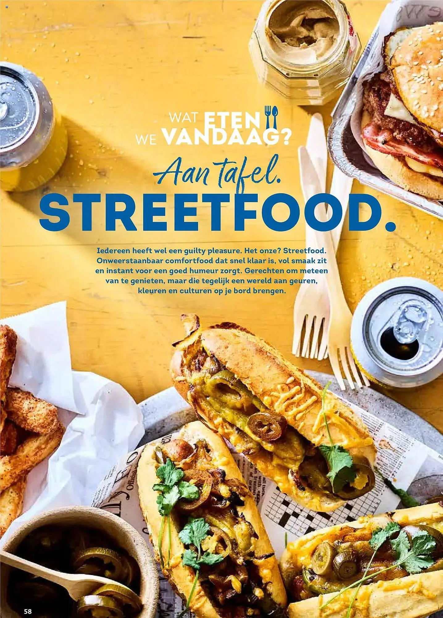 Alvo magazine van 25 maart tot 25 mei 2026 - folder pagina 58