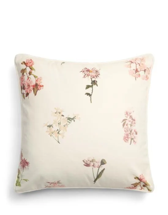 ESSENZA Annebella Vanille Sierkussen 50 x 50 cm