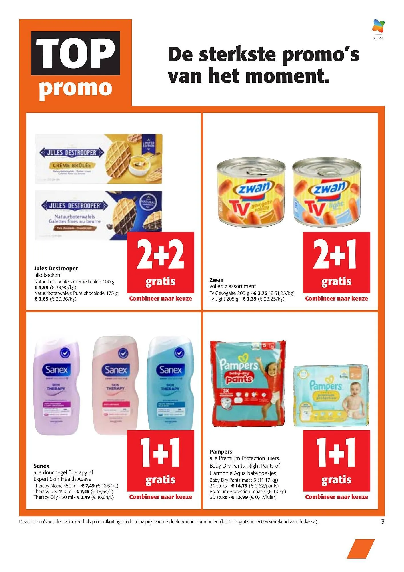 Colruyt folder van 3 december tot 16 december 2025 - folder pagina 3