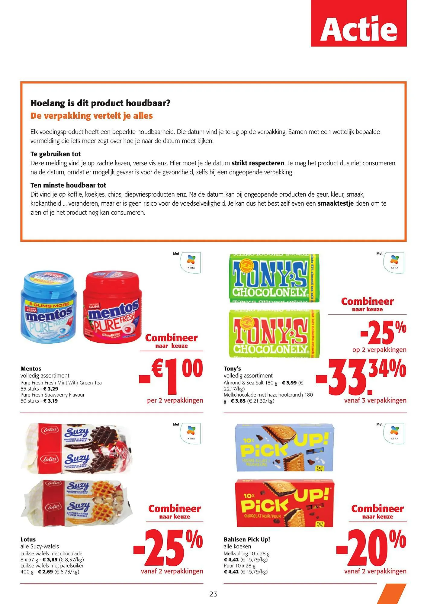 Colruyt folder van 17 januari tot 30 januari 2024 - folder pagina 23