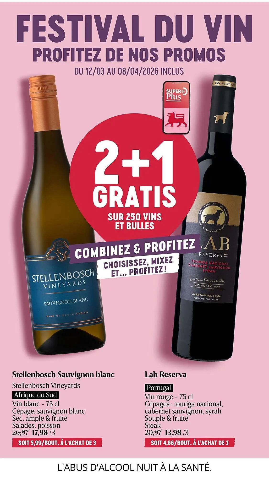 AD Delhaize folder van 26 maart tot 1 april 2026 - folder pagina 29