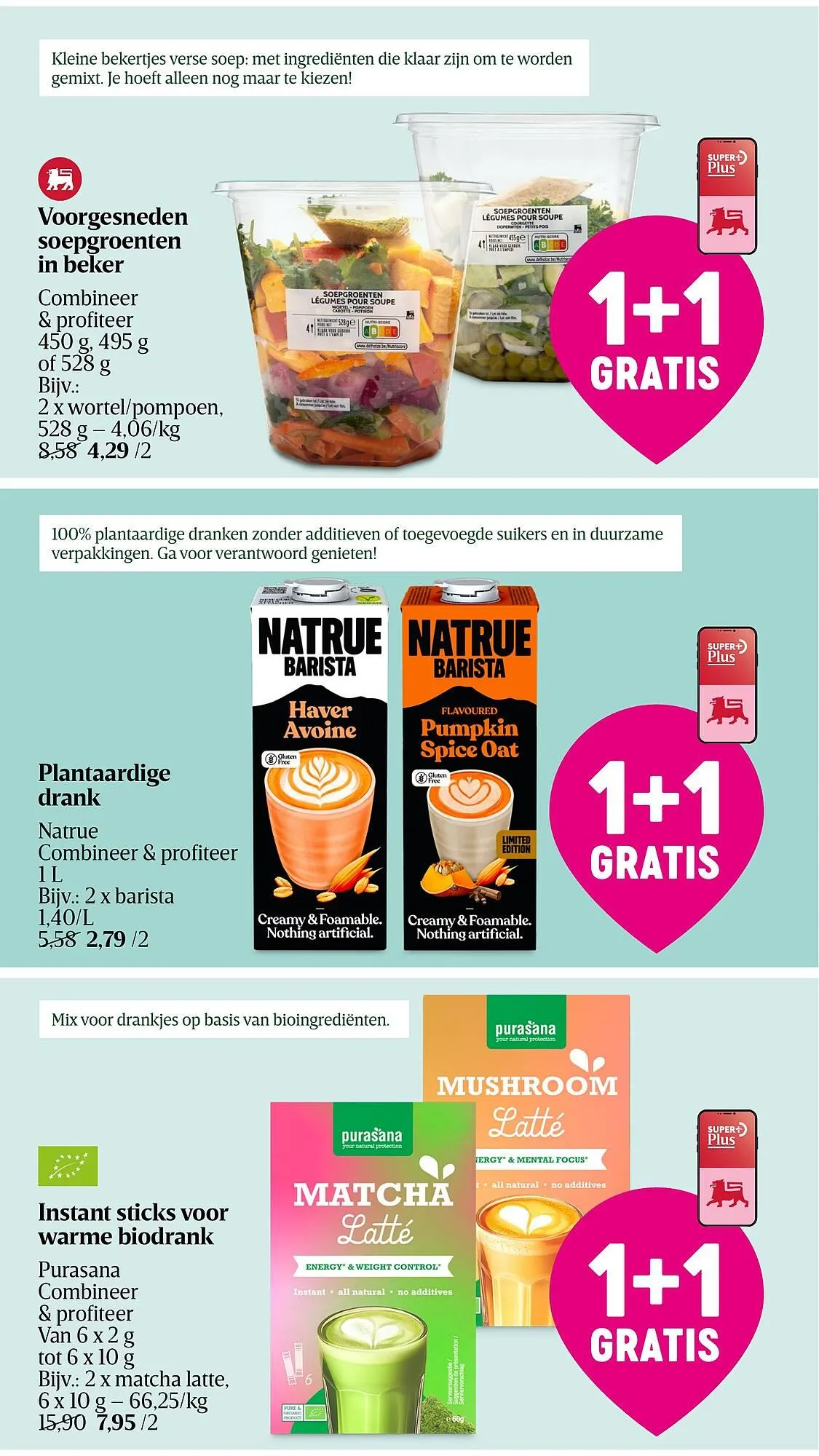 Delhaize Fresh Atelier folder van 13 november tot 19 november 2025 - folder pagina 7